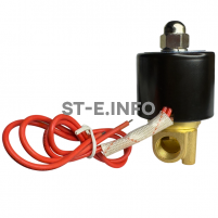 Электромагнитный клапан 2W025-08 для DOG - st-e.info - Рязань