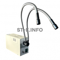 Оптоволоконная лампа для диагностики и очистки лазерных головок ST2-150W - st-e.info - Рязань