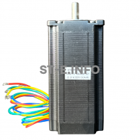 Двухфазный шаговый двигатель 57HS112-4004А08-D21 вал 8,0 мм - st-e.info - Рязань