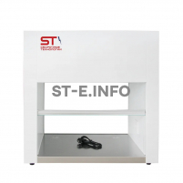 Беспылевой бокс для очистки лазерных головок STV-850 - st-e.info - Рязань