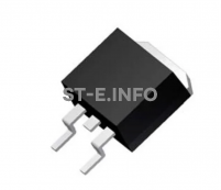  Транзистор, IRF9530NSTRLPBF, HEXFET, P-канал, 100В, 14А [D2-PAK] - st-e.info - Рязань