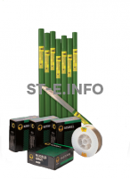 Пруток для сварки нержавеющих сталей Т-347 2,0 мм - st-e.info - Рязань