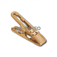 Клемма заземления 400А SRI Tools Industries, латунь  - st-e.info - Рязань