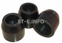 Защитный колпачок для плазмотрона М-15000 (маленький, пластиковый) - st-e.info - Рязань