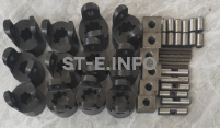 Комплект универсальных шарниров для стана холодной прокатки ребристых труб - st-e.info - Рязань