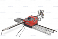 Консольная машина плазменной резки ST COMPACT 3-1500 c ЧПУ - st-e.info - Рязань