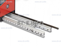 Направляющие для ЧПУ (алюминий) 7000мм - st-e.info - Рязань