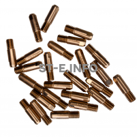 Контактный наконечник KP2100-1B1 под проволоку д.1,7mm - st-e.info - Рязань