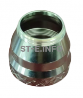 Кожух защитный для плазмотронов YGX370AF  - st-e.info - Рязань