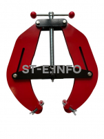 Центратор монтажный Краб 3 д. 127-300 мм  - st-e.info - Рязань