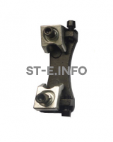 Крепежная пластина для рельса Messer 24 кг - st-e.info - Рязань