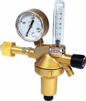 Регулятор DINFLOW Control N1 - Aргон/СО2  - st-e.info - Рязань