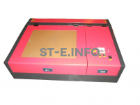 Станок для лазерной гравировки ST-LG-50P - st-e.info - Рязань