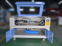 Лазерный станок для резки металла 1390 130 Вт - st-e.info - Рязань