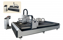 Лазерный станок для резки металла KING 3000*1500 мм 2kWt Raycus - st-e.info - Рязань