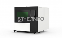 Лазерный станок ST-Lazer PRO 1390 c источником  - st-e.info - Рязань