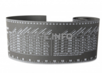 Лента для разметки труб 128mm*1830mm - st-e.info - Рязань