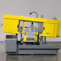 Горизонтальный ленточнопильный станок 55SAA - st-e.info - Рязань