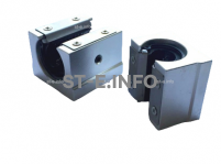 Линейный подшипник SBR20UU - st-e.info - Рязань