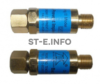 Обратный газовый клапан M12 - st-e.info - Рязань