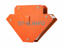 Угольник магнитный МОС–25 (QJ6008) - st-e.info - Рязань