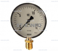  Манометр 0-6 л/3,5 бар G1/4  (нейтральный) - st-e.info - Рязань