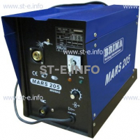 Сварочный полуавтомат Brima MARS 205 - st-e.info - Рязань