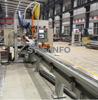 Машина для сварки опор освещения 500/12000 с ЧПУ - st-e.info - Рязань