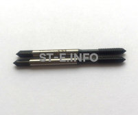 Метчик для нарезания резьбы (Screwing Tap) M3×0.5mm - st-e.info - Рязань