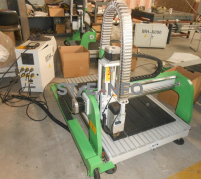 Фрезерно-гравировальный станок с ЧПУ MH 6090 - st-e.info - Рязань