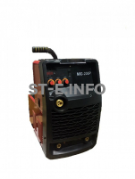 Инвертор  MIG-200 Pulse - st-e.info - Рязань