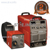 Сварочный инвертор полуавтомат Сварог MIG 350 (J1601) + WF23A - st-e.info - Рязань