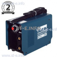 Сварочный инвертор MMA-180, 220В  - st-e.info - Рязань