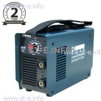 Сварочный инвертор MMA-160, 220В  - st-e.info - Рязань