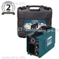 Сварочный инвертор MMA-200 +кейс, 220В  - st-e.info - Рязань
