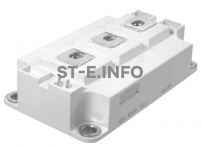 IGBT модуль SKM400GB12T4  - st-e.info - Рязань