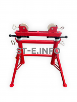 Двойная опора для труб DWT Twin Stand - st-e.info - Рязань