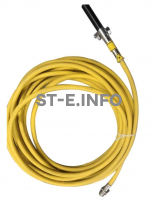 Оптическое волокно 15м для источника лазерного излучения Raycus 75um - st-e.info - Рязань