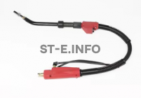 Роботизированная сварочная горелка Panasonik BW‑YT‑CAT353 с воздушным охлаждением - st-e.info - Рязань