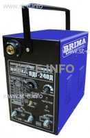 Сварочный полуавтомат углекислотный универсальный Brima ПДГ-240Д - st-e.info - Рязань