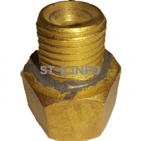 ПЕРЕХОДНИК с М16*1,5 НА 1/4 - st-e.info - Рязань