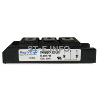 Диодный модуль MPKB2CA100U60 - st-e.info - Рязань
