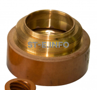 Защитный кожух для плазмотрона YGX160  - st-e.info - Рязань