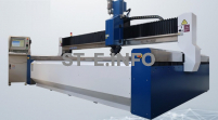Станок гидроабразивной резки Waterjet-6020 (Рабочая зона 6000*2000м) - st-e.info - Рязань