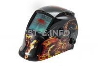 Маска сварщика хамелеон «Всадник» (YXE-718G PRO) - st-e.info - Рязань