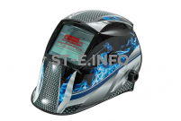 Маска сварщика хамелеон «Огненный метал» (YXE-718G PRO) - st-e.info - Рязань