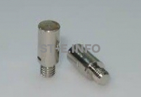 Электрод для плазмотрона ERGOCUT S25, ERGOCUT S25K, ERGOCUT S45 арт. PR0105 (короткий) - st-e.info - Рязань