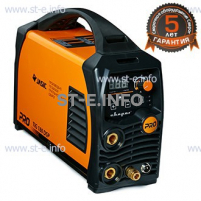 Сварочный инвертор Сварог PRO TIG 180 DSP (W206) - st-e.info - Рязань