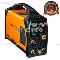 Сварочный инвертор Сварог PRO TIG 200 DSP (W207) - st-e.info - Рязань
