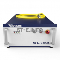 Источник лазерного излучения RFL-C3000L - st-e.info - Рязань